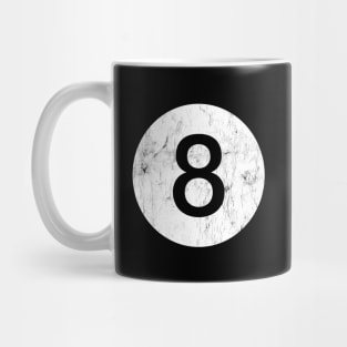 Eight Ball Mug